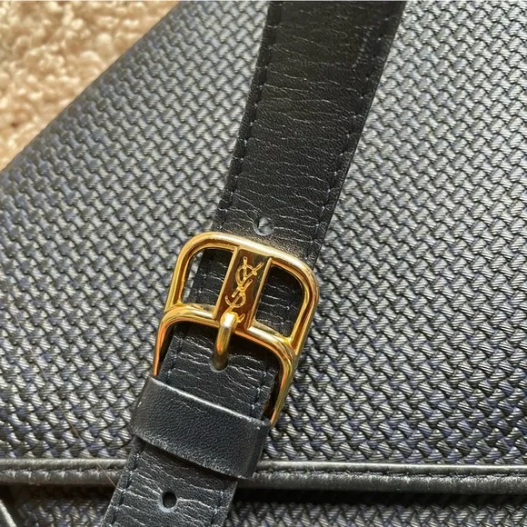 🎄 Sale!! YSL Yves Saint Laurent Crossbody Bag ✨ - Picture 13 of 15